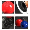 thumbnail image 4 of Push Start Button,Electroplating Car Joystick Push Start Button Cover,1PCS Metal Push to Start Accessories,Cool Car Accessories Interior Decor Push to Start Button Rocker(Blue), 4 of 5