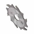 thumbnail image 2 of 100mm / 4inch Carbide Biscuit Jointer Blade Cutter Replacement for Woodworking, 2 of 8