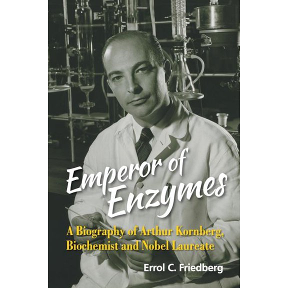 Emperor of Enzymes, (Paperback)