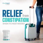 Constipation Relief Probiotics - Constipation Treatment, Men and Women, Once Daily, Doc Digest by Design..