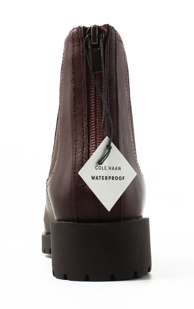 Cole Haan Womens Stanton Weatherproof Chelsea Walmart