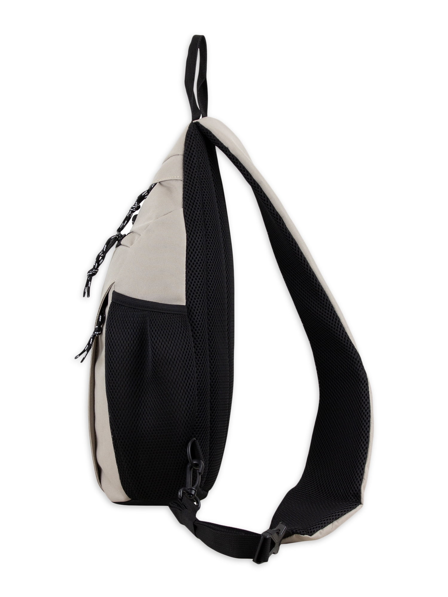 Eastsport Protection Unisex Ergo Sling Backpack, Moon Rock