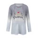 thumbnail image 5 of Puntoco moda mujer verano cuello en V sin mangas a rayas Casual Tank top blusa Puntoco Puntoco-6036, 5 of 5