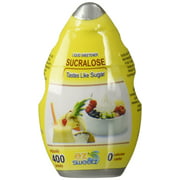 EZ-Sweetz (1.05oz - Liquid Sweetener 400 Servings/Bottle)