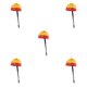 thumbnail image 3 of Yuarrent Chinese Oriental Cap with Ponytail Props Cosplay Hat Child Type2 NO2, 3 of 6