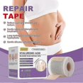thumbnail image 4 of Hyaluronic Acid Silicone Scar Tape For Surgeries, Caesarean Section, Keloids, Burns, Silicone Scar Tape - 4cmx1.5m NEW, 4 of 5