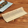 thumbnail image 3 of Tapete de bambú MFZFUKR para Sushi Kit de fabricación de Sushi de bambú Kit DIY de Sushi, 3 of 4