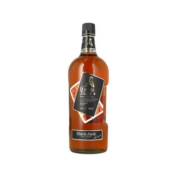 Whisky Black Jack 1.75 L