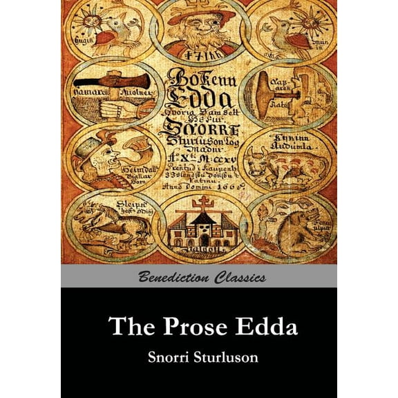 The Prose Edda, (Paperback)
