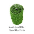 thumbnail image 2 of Artificial Grass Table Runner,Green Faux Turf Runner for Party,Wedding,Buffet,Outdoor Table Decor, 2 of 5