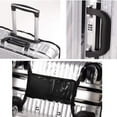 thumbnail image 2 of Travel Luggage Protector Case PVC Baggage Cover Suitcase Protective Cover, 2 of 8