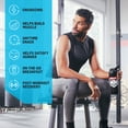 thumbnail image 5 of Muscle Milk Zero Protein Powder, Chocolate, 1.65 Pound, 25 Servings, 15g Protein, 5 of 8