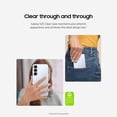 thumbnail image 4 of Funda para teléfono Samsung Galaxy S25 transparente, 4 of 5