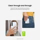 thumbnail image 4 of Funda para teléfono Samsung Galaxy S25 transparente, 4 of 5