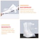 thumbnail image 3 of 1 par de cubiertas de zapatos impermeables a prueba de agua cubiertas de zapato a prueba de lluvia Oversho de tubos antideslizantes, 3 of 6