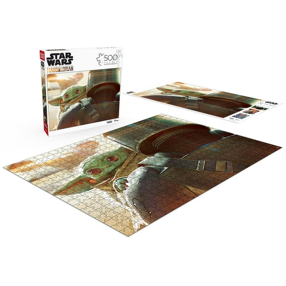 Star Wars - The Mandalorian - The Child - 500 Piece Jigsaw Puzzle