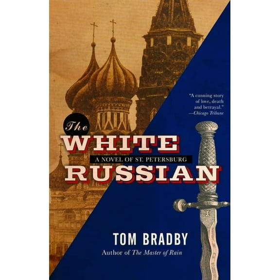 The White Russian, (Paperback)