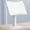White, variant on Special Offer! Reading Bookshelf Student Multifunctional Reading Computer Stand Reading Foldable Bed Painting Bookshelf