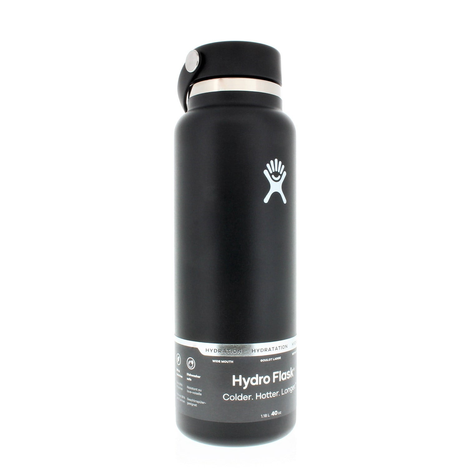 Hydro Flask 40oz Wide Mouth Bottles (W40BTS)
