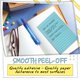 thumbnail image 3 of Notas Adhesivas Better Office Products 4x6 cm 500 Hojas 10 Pack, 3 of 6