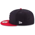 thumbnail image 3 of Gorra Snapback New Era 9Fifty MLB Atlanta Braves, talla única, 3 of 5