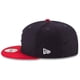 thumbnail image 3 of Gorra Snapback New Era 9Fifty MLB Atlanta Braves, talla única, 3 of 5