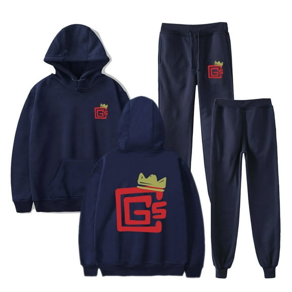 CG5 Merch CG5 Tour  hoodies suits pocket drawstring hoodies sweatshirt men/women Strap sports pants