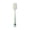 Green_New#70, variant on Loofah Pulp Cup Brush, Long Handle Bottle Brush for Cups, Baby Bottles, and Travel Mugs, Ergonomic Design