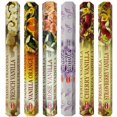 thumbnail image 2 of Hem Incense Sticks Variety Pack #18 And Incense Stick Holder Bundle With 6 Vanilla Fragrances, 2 of 5