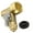 B, variant on Brass Triple Port Water Valves with Seamless Connection 3/4inch Thread for Flows Adjustment In Plumbing Systems