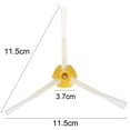 thumbnail image 6 of cdar Side Brush Flexible Odor-free Plastic Easy to Replace Main Brush for Roomba Series 500/600/700 Side Brush, 6 of 7