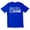 Royal Blue, variant on TotallyTorn Sometimes It Takes Me All Day To Get Nothing Done Novelty Sarcastic Funny Mens Graphic T Shirts