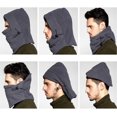 thumbnail image 2 of xiaxaixu Unisex Windproof Winter Warm Balaclava Outdoor Ski Protective Cap, 2 of 5