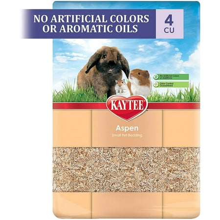 UPC: 0071859008332 | Kaytee Aspen Small Pet Bedding and Litter