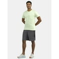 thumbnail image 2 of Athletic Works Men's and Big Men's Cotton Pocket Tee, Sizes XS-5XL and Tall Sizes, 2 of 5