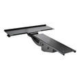 thumbnail image 3 of StarTech.com Under Desk Keyboard Tray - Full Motion & Height Adjustable Keyboard and Mouse Tray, 10"x26" Platform - Ergonomic Desk Mount Computer Keyboard Tray with Mouse Pad & Wrist Rest (KBTRAYADJ2), 3 of 11