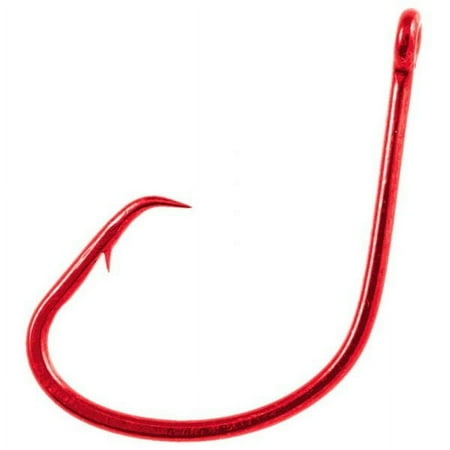 UPC: 0054831006120 | Owner Mutu Light Circle Hook Red 8pk