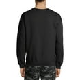 thumbnail image 5 of Gildan Men's Heavy Blend Fleece Crewneck Sweatshirt, 2-Pack, 5 of 11