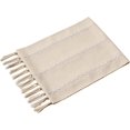 thumbnail image 5 of GHSDFBB Boho Table Runner Rustic Style 13\u201cx72\u201d, Cream Braided Farmhouse Linen Table Runner 72 Inches Long with Tassels for Dining Room Kitchen, 5 of 5