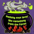 thumbnail image 3 of CafePress - Lovin Coven T Shirt - Men's Classic Graphic Cotton T-Shirt, 3 of 4