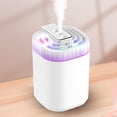 thumbnail image 4 of Humidificador de gran capacidad,Humidificador de llenado de gran capacidad para toda la habitación,casa habitación grande dormitorio interior universitaria niebla, 4 of 10