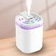 thumbnail image 4 of Desktop Humidifier Personal Air Humidifier for Baby Nursery Home Living Room Macarena Humidificador de gran capacidad, 4 of 9