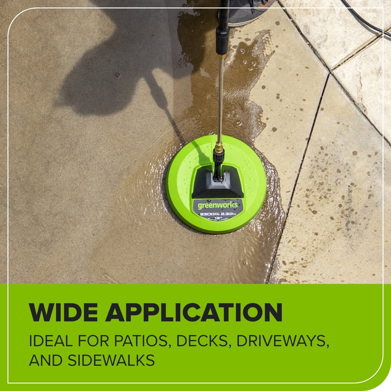 Greenworks 12