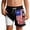 k641-Black, variant on Shorts For Boys Fourth Of July Summer Casual Hybrid Relaxed Fit Independence Day Patriotic Stars Stripes Graphic Print Elastic Waist Party Cute Double Layer Versatile Beach Shorts,7-8 Years