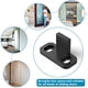 thumbnail image 3 of 16 Piezas Guías de Piso para Puertas Corredizas de Guías para Puertas de Armarios Herrajes Plástico Piso Simple Montado En la Pared Guía de Riel Inferior, 3 of 7