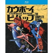 Cowboy Bebop: The Complete Series (Blu-ray Crunchy Roll)