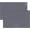Gray, variant on 18"x12" Thickened Self Healing Cutting Mat, A3 Rotary Cutting Sewing Mat for Crafts, Double Sided 5-Ply Table Cutting Board for Fabric Quilting Leather Arts Hobby Project, Green