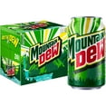 thumbnail image 2 of Mountain Dew Citrus Soda, 12 fl oz 24 Pack Cans, 2 of 9