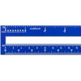 thumbnail image 3 of Alumicolor 3345-5 AlumiDrafter Engineer Drafting Tool, 12IN, Blue, 3 of 5