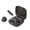 For Iphone one to two, variant on Cordless Lavalier Mic Compatible with for Iphone 16/15/Android USB-C, AI Noise Reduction Magnetic Microphone with 35-Hour Charging Case for Video Recording And Vlogging, Features Three Modes